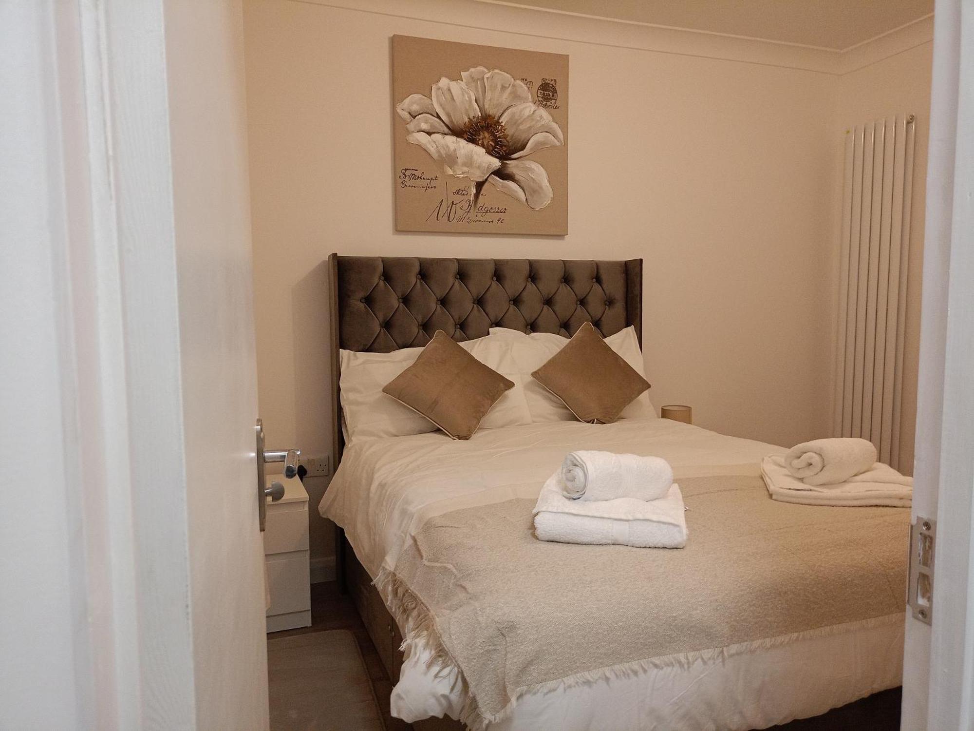 Prestige Hotel Cambridge-i reptér Kültér fotó