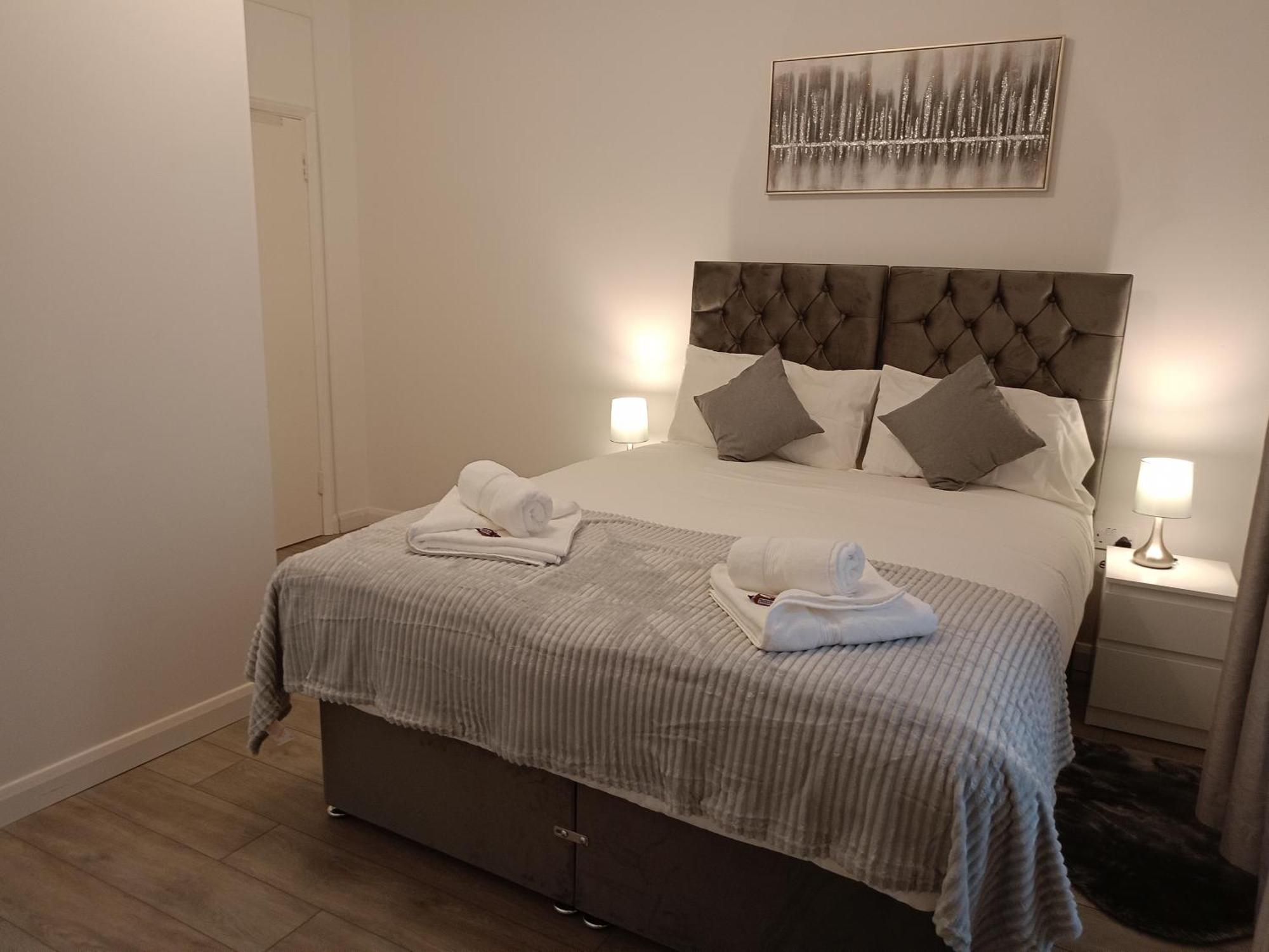 Prestige Hotel Cambridge-i reptér Kültér fotó
