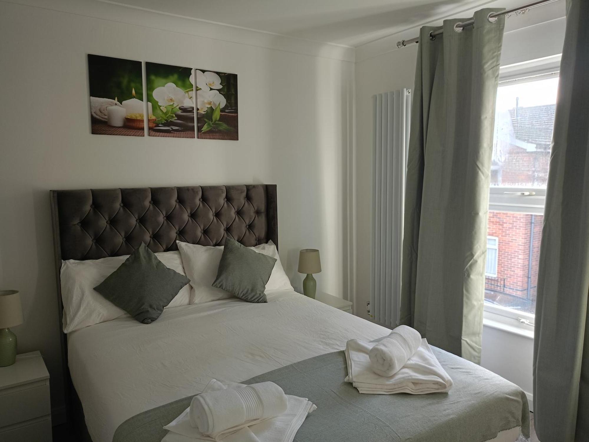 Prestige Hotel Cambridge-i reptér Kültér fotó