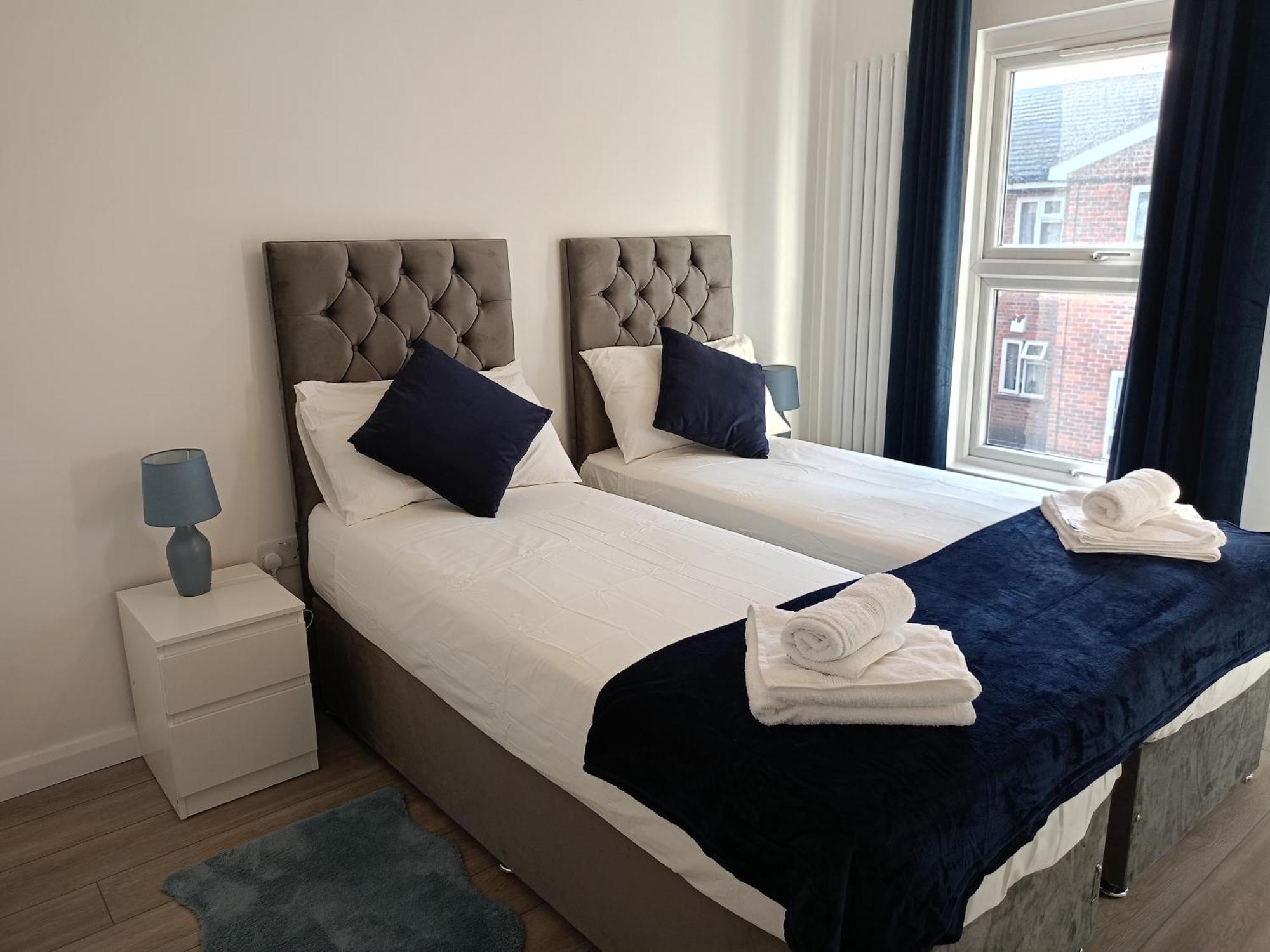 Prestige Hotel Cambridge-i reptér Kültér fotó