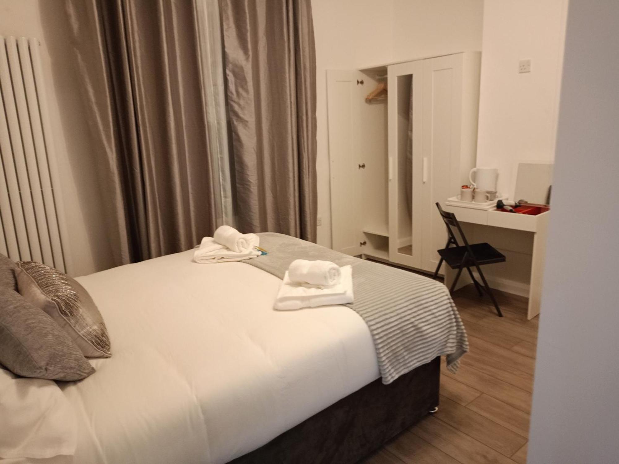 Prestige Hotel Cambridge-i reptér Kültér fotó