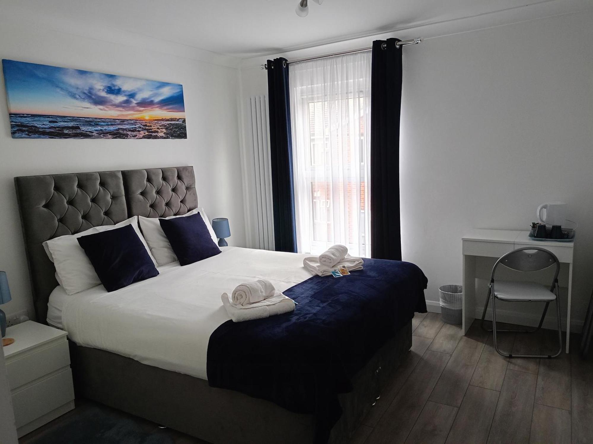 Prestige Hotel Cambridge-i reptér Kültér fotó