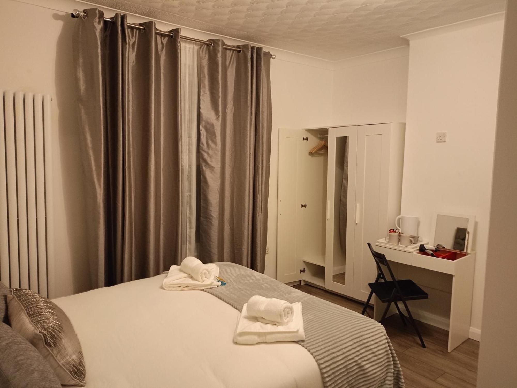 Prestige Hotel Cambridge-i reptér Kültér fotó