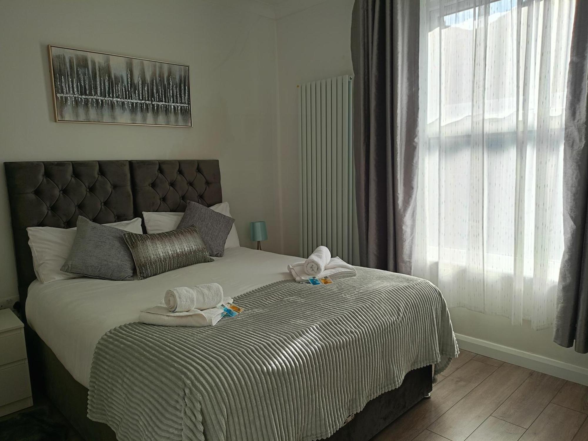 Prestige Hotel Cambridge-i reptér Kültér fotó