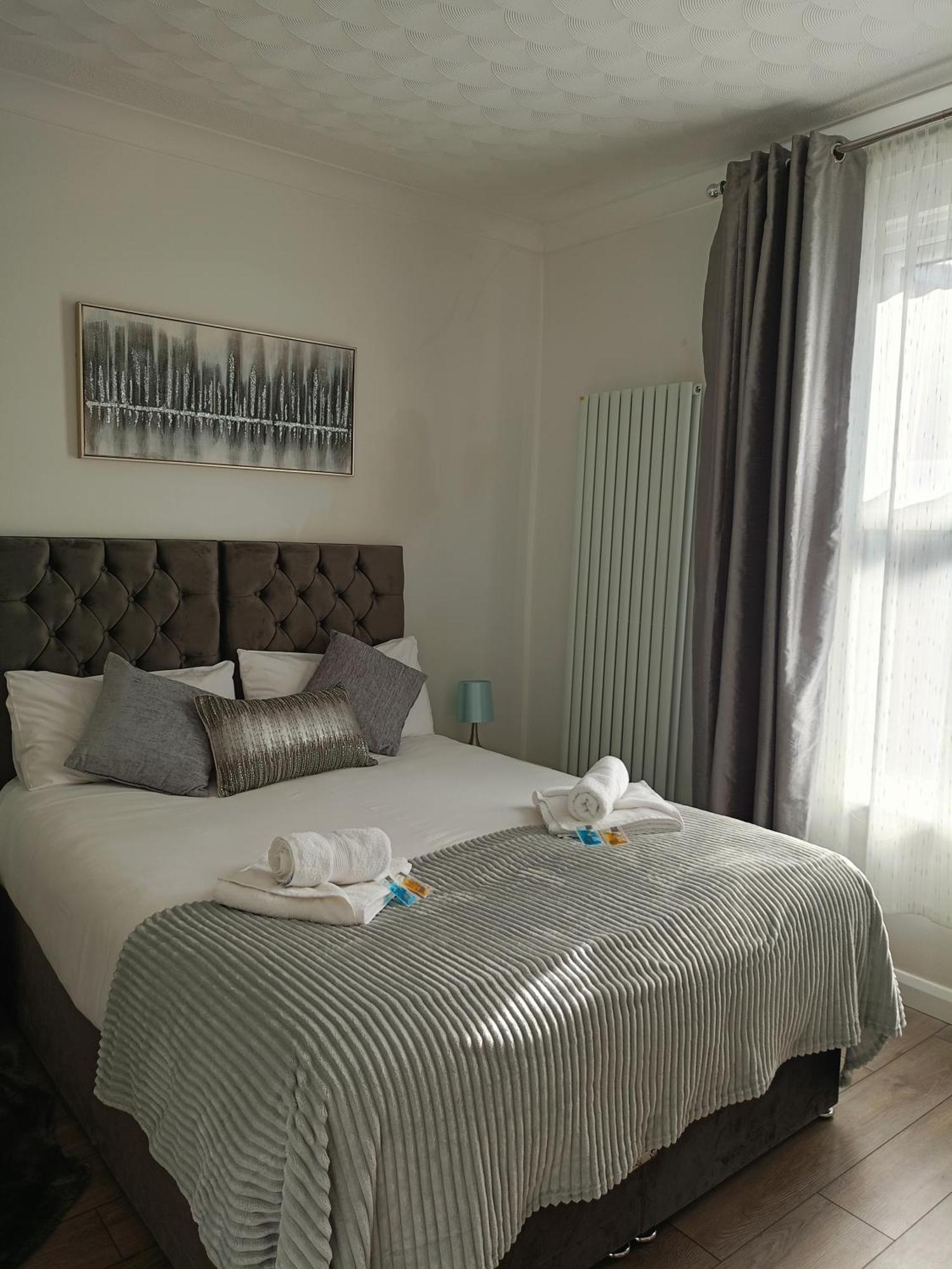 Prestige Hotel Cambridge-i reptér Kültér fotó