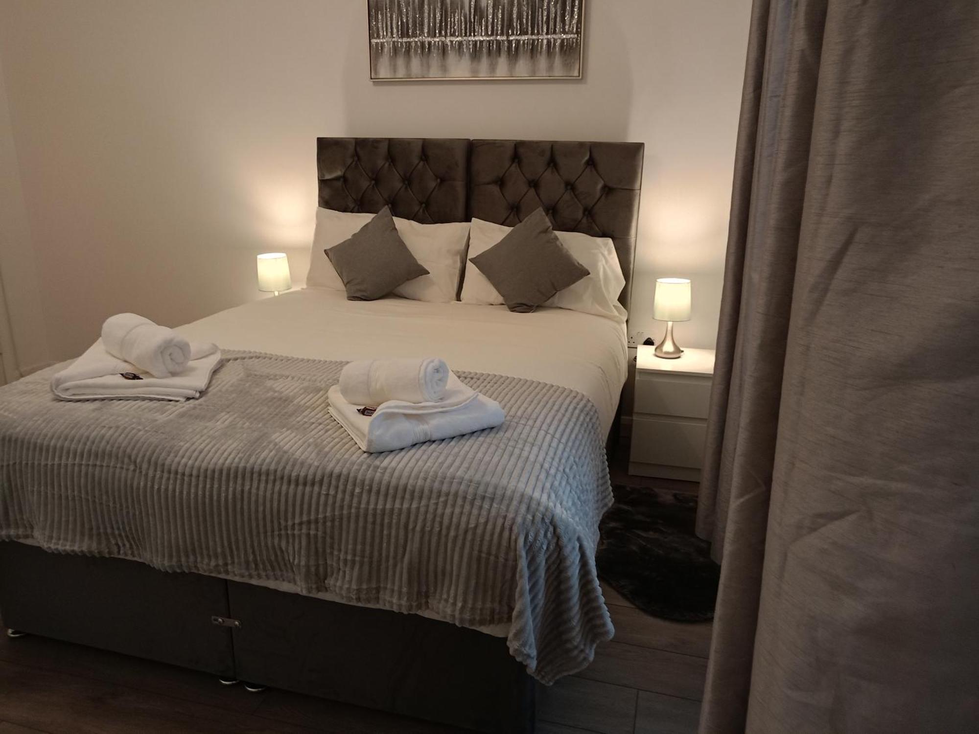 Prestige Hotel Cambridge-i reptér Kültér fotó
