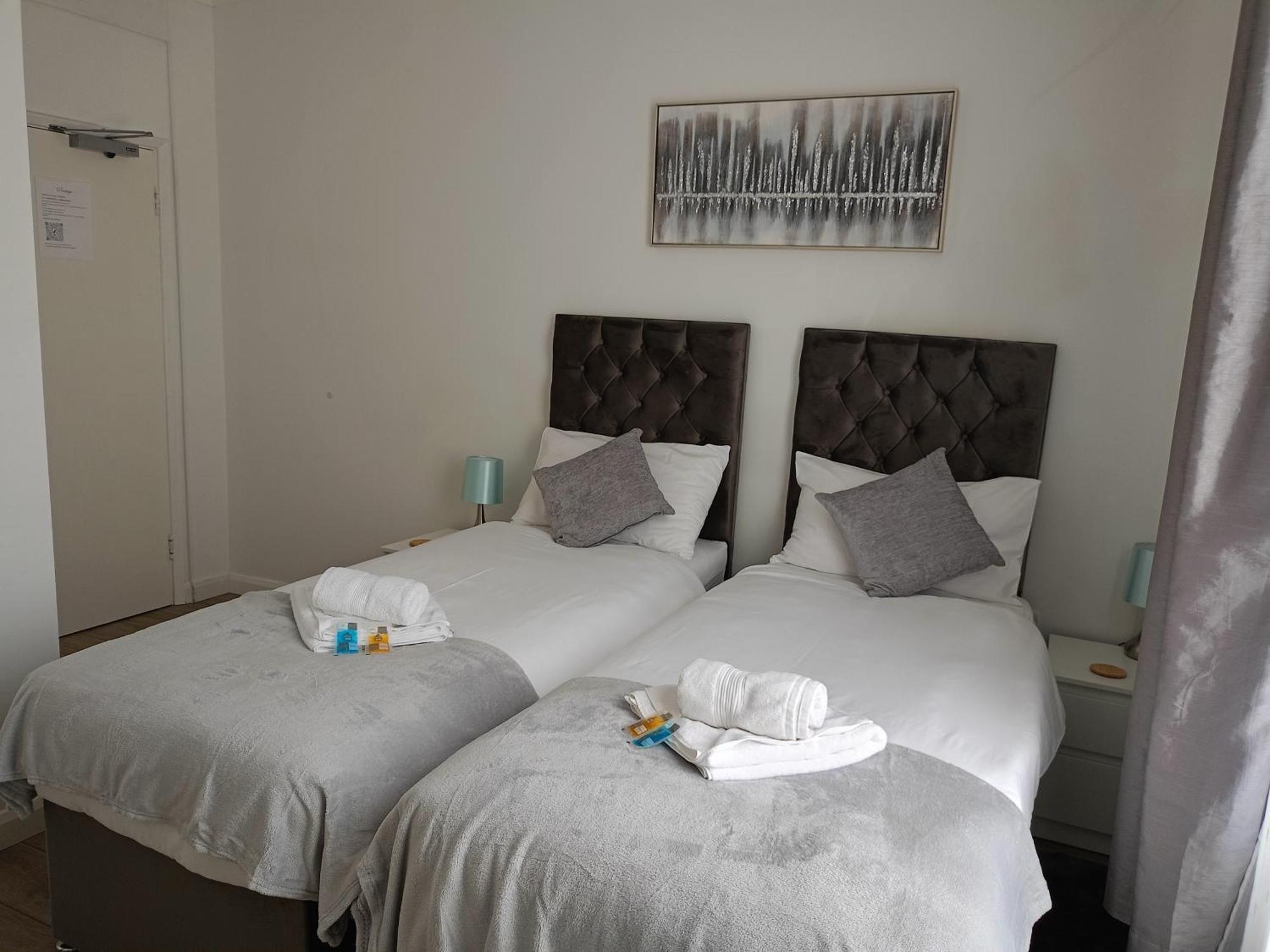 Prestige Hotel Cambridge-i reptér Kültér fotó