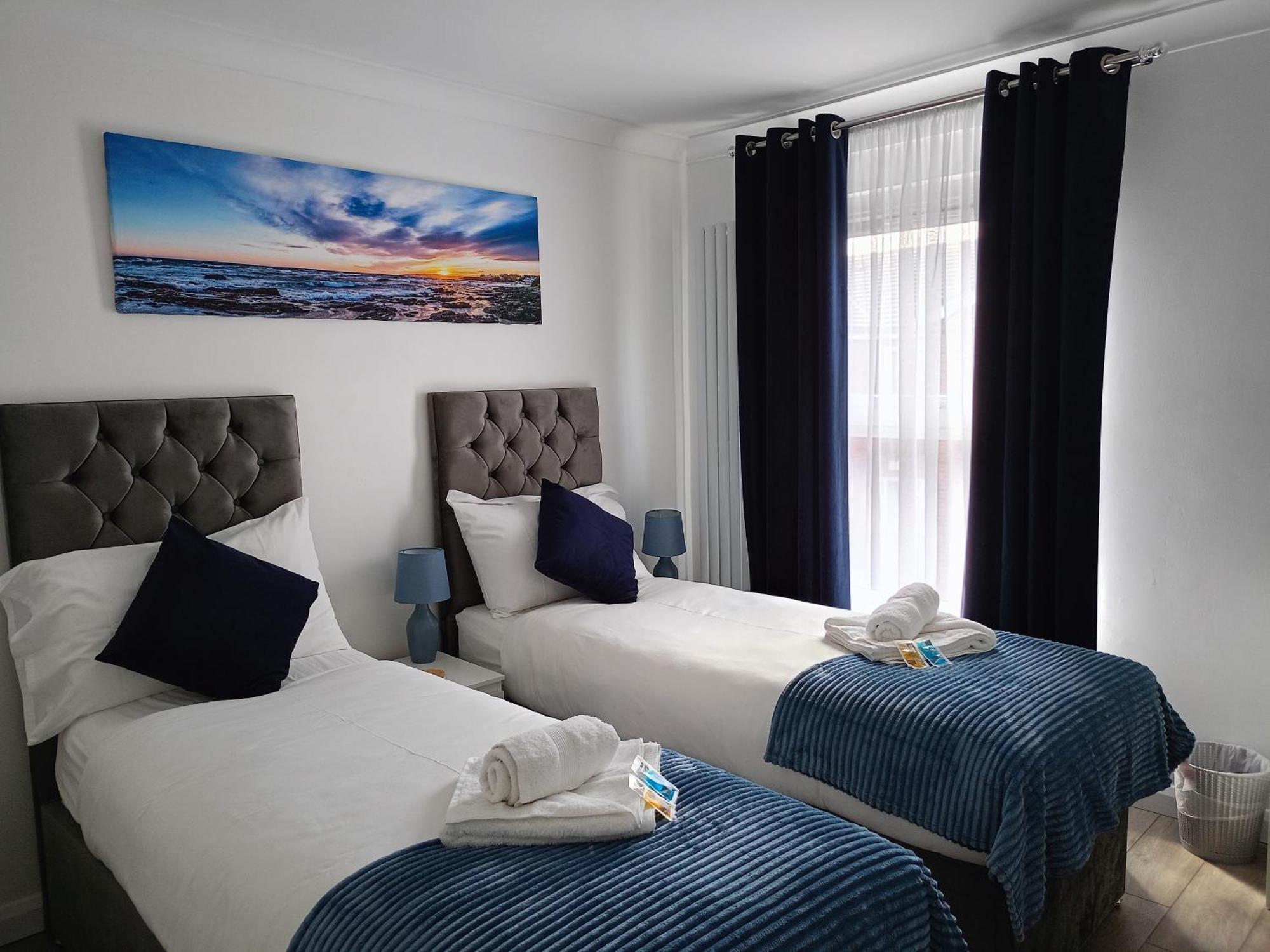 Prestige Hotel Cambridge-i reptér Kültér fotó